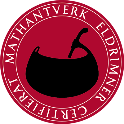 Eldrimner mathantverk