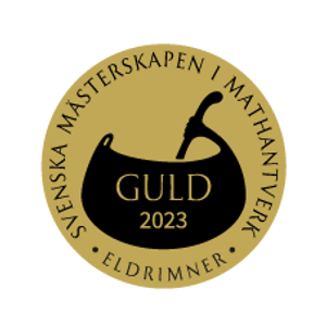SM guld i Mathantverk 2023