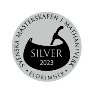 SM silver i Mathantverk 2023